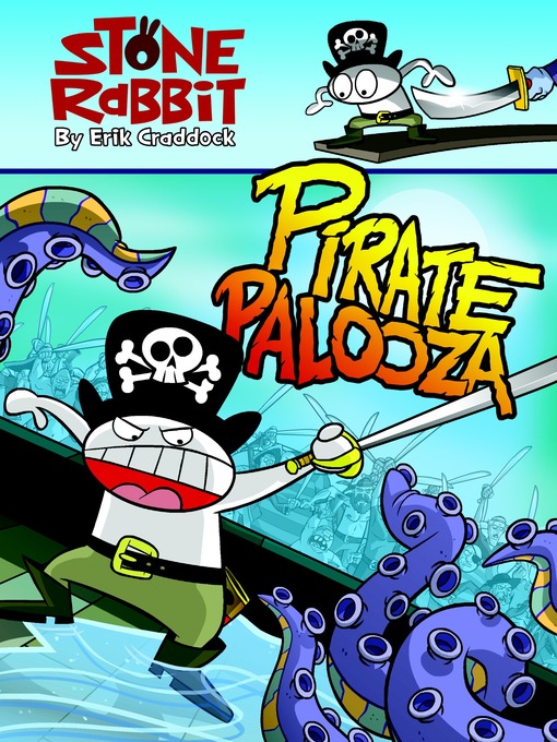 Title details for Pirate Palooza by Erik Craddock - Wait list